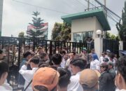 Diaga Muda Indonesia Geruduk Kantor BPJS Kesehatan Soroti Rumitnya Prosedur Layanan