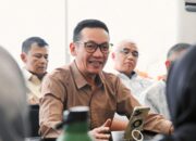 Hasim Adnan Ikuti Rakor Pansus VIII Raperda Tata Kelola BUMD di Kemendagri