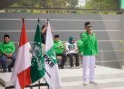 Hasim Adnan Hadiri Penutupan Pendidikan Instruktur Kader Loyalis se-Jawa Barat