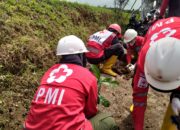 HUT Ke-80, PMI Kabupaten Sukabumi Fokus Pada Perubahan Iklim