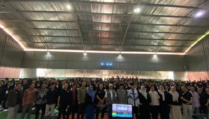 365 Mahasiswa Baru Universitas Linggabuana Ikuti PKKMB: Tekankan Komitmen Kualitas Pendidikan dan Deklarasi Kampus Anti Kekerasan