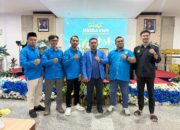 Rohmat Hidayat Terpilih Aklamasi Pimpin KNPI Jawa Barat