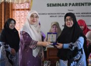 PD Persistri Gelar Seminar Parenting TP PKK Kota Sukabumi Soroti Dampak Gawai dan Pemahaman Pola Asuh Anak