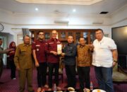 Komisi I DPRD Jabar Setuju Penggabungan Sebagian Wilayah Kabupaten Sukabumi ke Kota