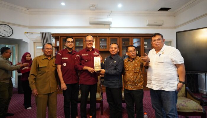 Komisi I DPRD Jabar Setuju Penggabungan Sebagian Wilayah Kabupaten Sukabumi ke Kota