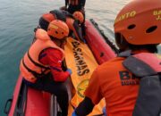 Wisatawan Tenggelam di Pantai Kebon Kalapa Ditemukan Meninggal Dunia