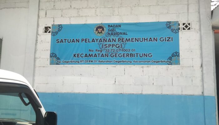 Menu Program Makan Bergizi Gratis di Gegerbitung Jadi Sorotan, Diduga Tidak Memenuhi Gizi dan Rate Harga