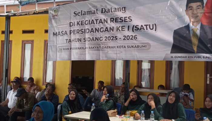 Reses di Cisarua, Gundar Qolyubi Dorong Kader Posyandu Aktif Cegah Stunting