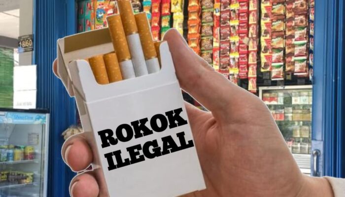 Wilayah Perbatasan dan Toko Madura Jadi Titik Rawan Peredaran Rokok Ilegal di Kota Sukabumi