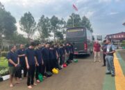 Lapas Sukabumi Pindahkan 20 Narapidana ke Warungkiara, Upaya Atasi Overkapasitas