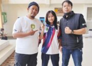 Atlet Tinju Sukabumi Soni Heba Zahara, Sumbang Perak di Popda Jawa Barat 2025