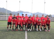 Setelah Bungkam Tim Kecamatan Cikole Dengan Skor 3-0 Tim Dinkes Kota Sukabumi Raih Juara Mini Soccer Harhubnas 2025