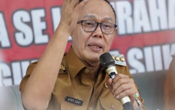 Program Unggulan Ayep-Bobby Dana Abadi Rp10 Juta per RT Berisiko jadi Temuan BPK