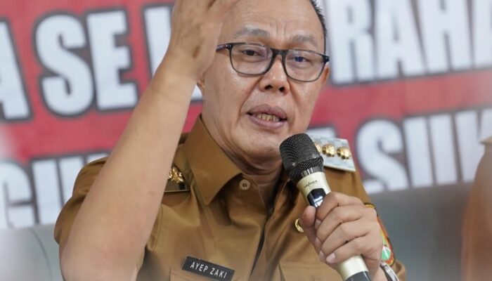 Soal PD Waluya, Ayep Zaki: Kalau Banyak Mudharatnya ya Kita Tutup!