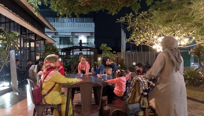 The Gade Coffee dan Gold Hadirkan Sukabumi Tempat Nongkrong Asyik