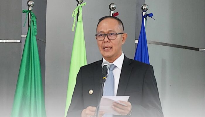 Wali Kota Ayep Zaki Mulai “Bersih-Bersih” Aset Strategis Penyumbang PAD Kota Sukabumi