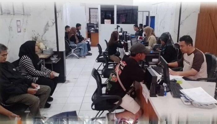 Disdukcapil Kota Sukabumi Hadirkan Inovasi Tri-G dan Tri-C untuk Tingkatkan Pelayanan Publik