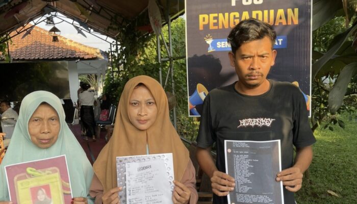 Korban Pungli Pabrik di Kabupaten Sukabumi Datangi Lembur Pakuan, Ngadu ke KDM !