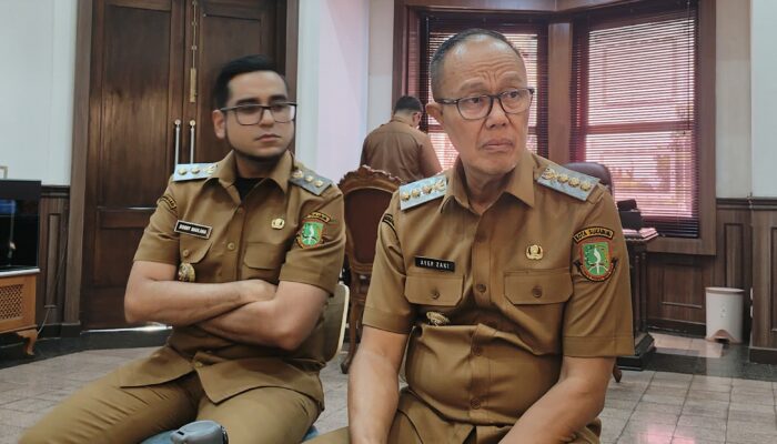 Wali Kota Sukabumi Ayep Zaki Beri Tanggapan Soal Kondisi Keuangan di BUMD dan BLUD
