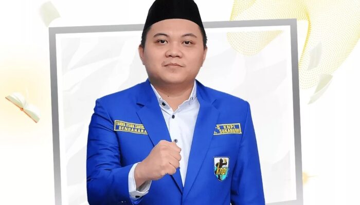 Anggota DPRD Jabar Dessy Susilawati Sampaikan Pesan untuk Pengurus Baru DPD KNPI Kabupaten Sukabumi