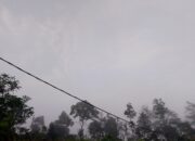 Prakiraan Cuaca Kota Sukabumi Kamis, 18 September 2025