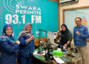 Disdukcapil Kota Sukabumi Sosialisasikan Aktivasi IKD dalam Talkshow Radio