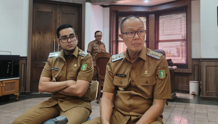 Pemkot Sukabumi Siapkan Langkah Strategis Tangani Inflasi