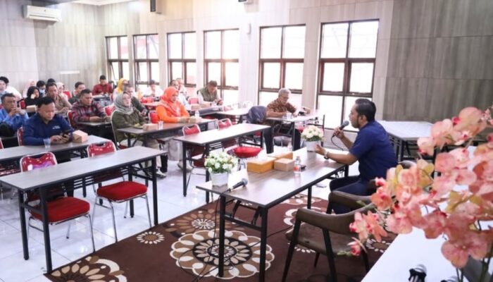 Bappeda Kota Sukabumi Luncurkan SMART BASIC, Inovasi Digital untuk Perencanaan Pembangunan Tepat Sasaran