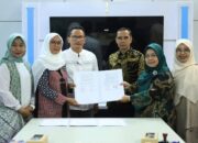 Bappeda dan Universitas Muhammadiyah Sukabumi Teken Kerja Sama Penyusunan Naskah Akademik Raperda RPIK 2026–2045