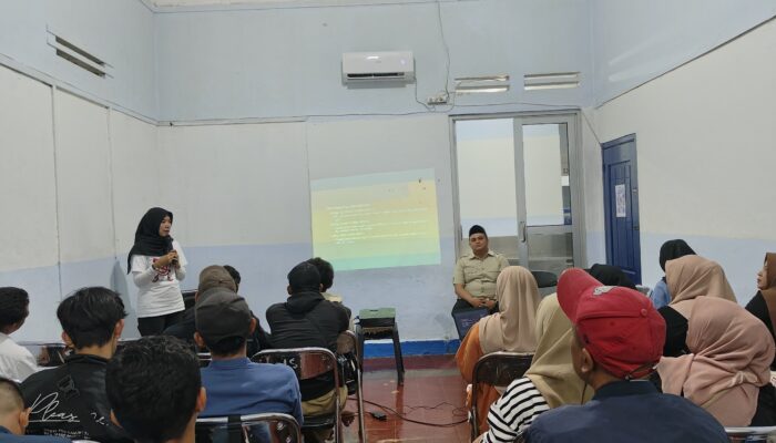 Yayasan Tidar Biru Sejahtera Gelar Pelatihan Higienitas dan Sanitasi untuk Penjamah Makanan MBG