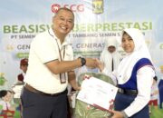 PT Semen Jawa dan PT Tambang Semen Sukabumi Anugerahkan 571 Beasiswa untuk Pelajar Sukabumi