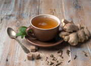 Resep Ramuan Tradisional Jahe Kunyit dan Sereh untuk Menyehatkan Tubuh