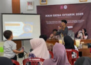 KKN Universitas Nusa Putra Sukabumi Bantu 50 UMKM Desa Citarik Urus NIB dan Sertifikat Halal Gratis**