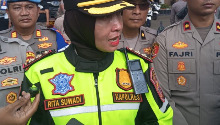 Terungkap, Alasan Polisi Amankan Pelajar di Tengah Demo 1 September Sukabumi