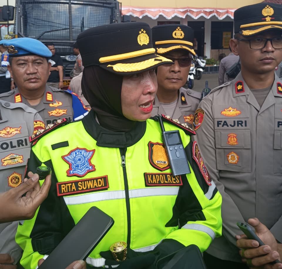 Terungkap, Alasan Polisi Amankan Pelajar di Tengah Demo 1 September Sukabumi