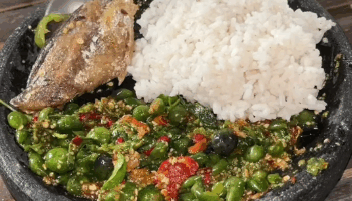 Karedok Leunca Ala Sukabumi, Teman Setia Nasi Hangat