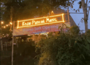Kedai Puncak Manis Sukabumi, Sensasi Nongkrong ala Puncak di Kadudampit