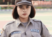 Satpam Wanita Rizka Puspita Asal Surabaya Viral, Bagikan Momen Latihan di Media Sosial