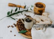 Sukabumi : Resep Kopi Jahe Panas Ala Kafe