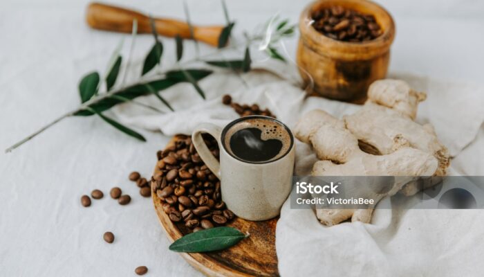 Sukabumi : Resep Kopi Jahe Panas Ala Kafe