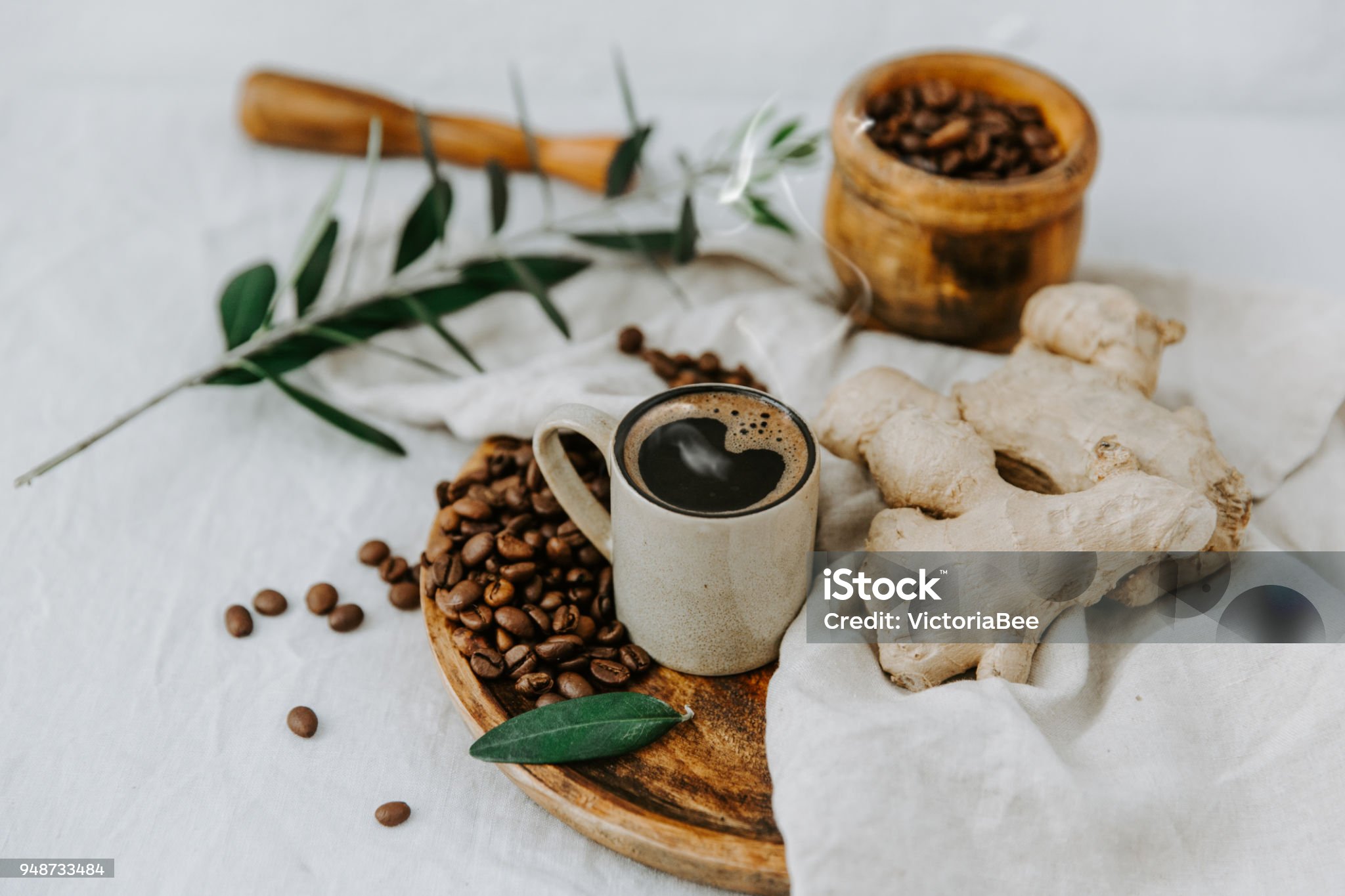 Sukabumi : Resep Kopi Jahe Panas Ala Kafe