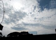 Prakiraan Cuaca Kota Sukabumi Selasa, 25 November 2025: Seluruh Wilayah Diperkirakan Berawan