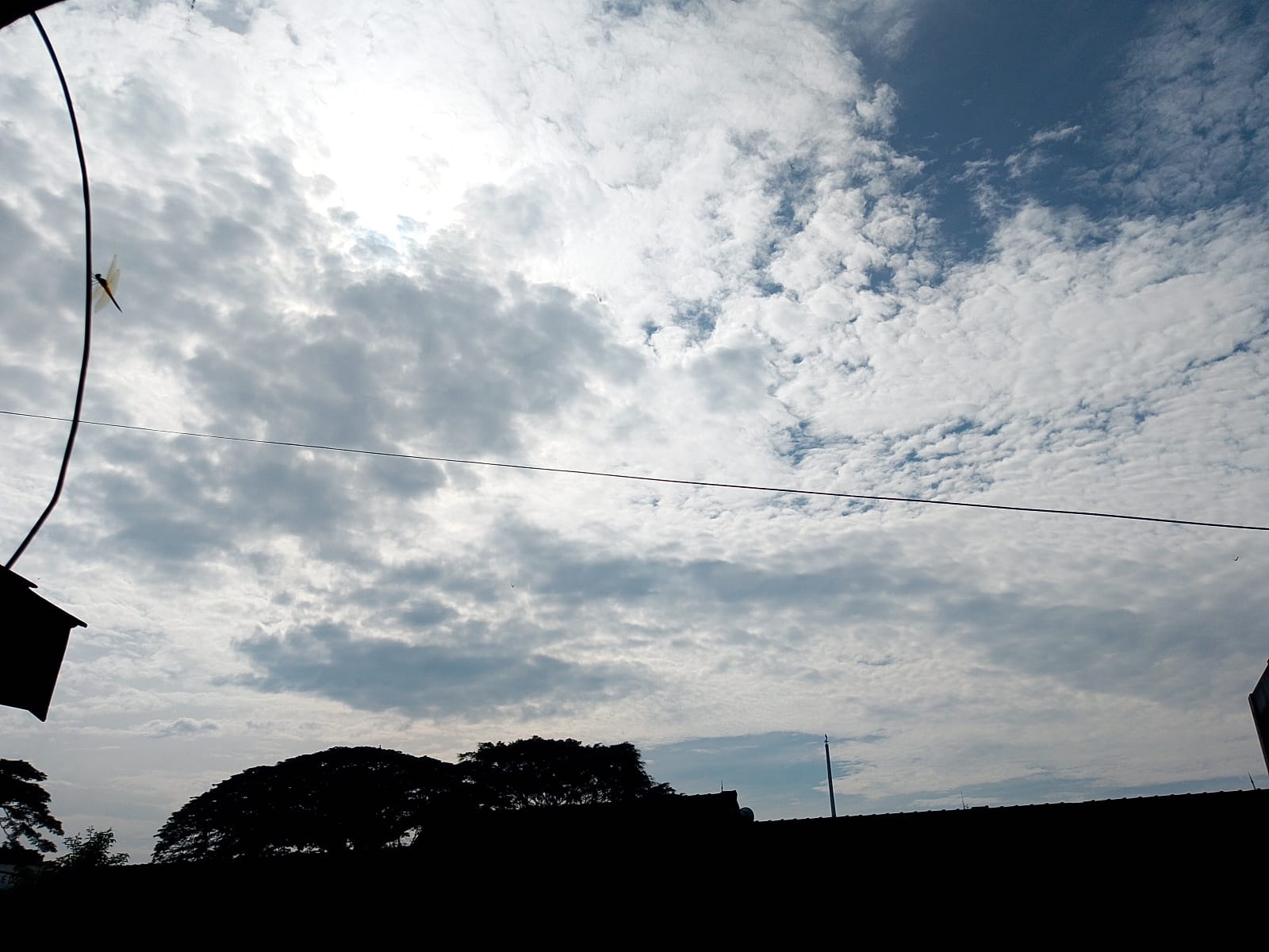 Prakiraan Cuaca Kota Sukabumi Selasa, 25 November 2025: Seluruh Wilayah Diperkirakan Berawan