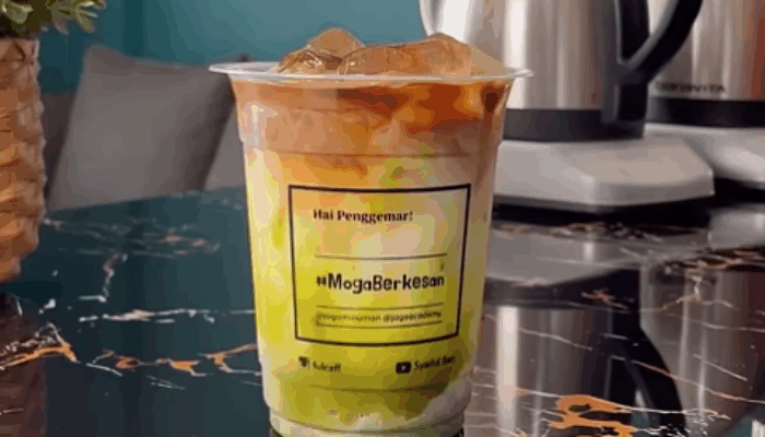 Segar dan Praktis, Resep Minuman Kekinian Ala Kafe yang Bisa Dibuat di Rumah