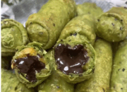 Pisang Molen Isi Cokelat Lumer, Camilan Manis Favorit Keluarga