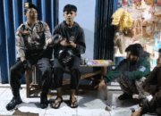 Viral Teror Ketuk Pintu Rumah Warga Sukabumi, Kapolsek Sukaraja: Tetap Waspada!