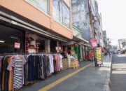 Kembali Normal, Pusat Pertokoan Sukabumi Mulai Berjualan Kembali