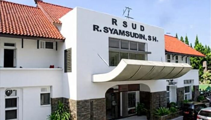 RS Syamsudin Kota Sukabumi Bersiap Terapkan Sistem iDRG dan KRIS di 2026