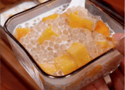 Camilan Segar ala Sukabumi yang Lagi Hits, Sago Mangga Creamy