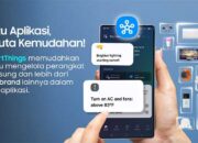 Samsung SmartThings: Satu Aplikasi, Sejuta Kemudahan Hidup